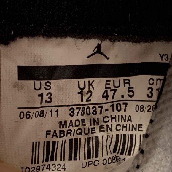 Air Jordan 11 Concord - Picture 7 of 7
